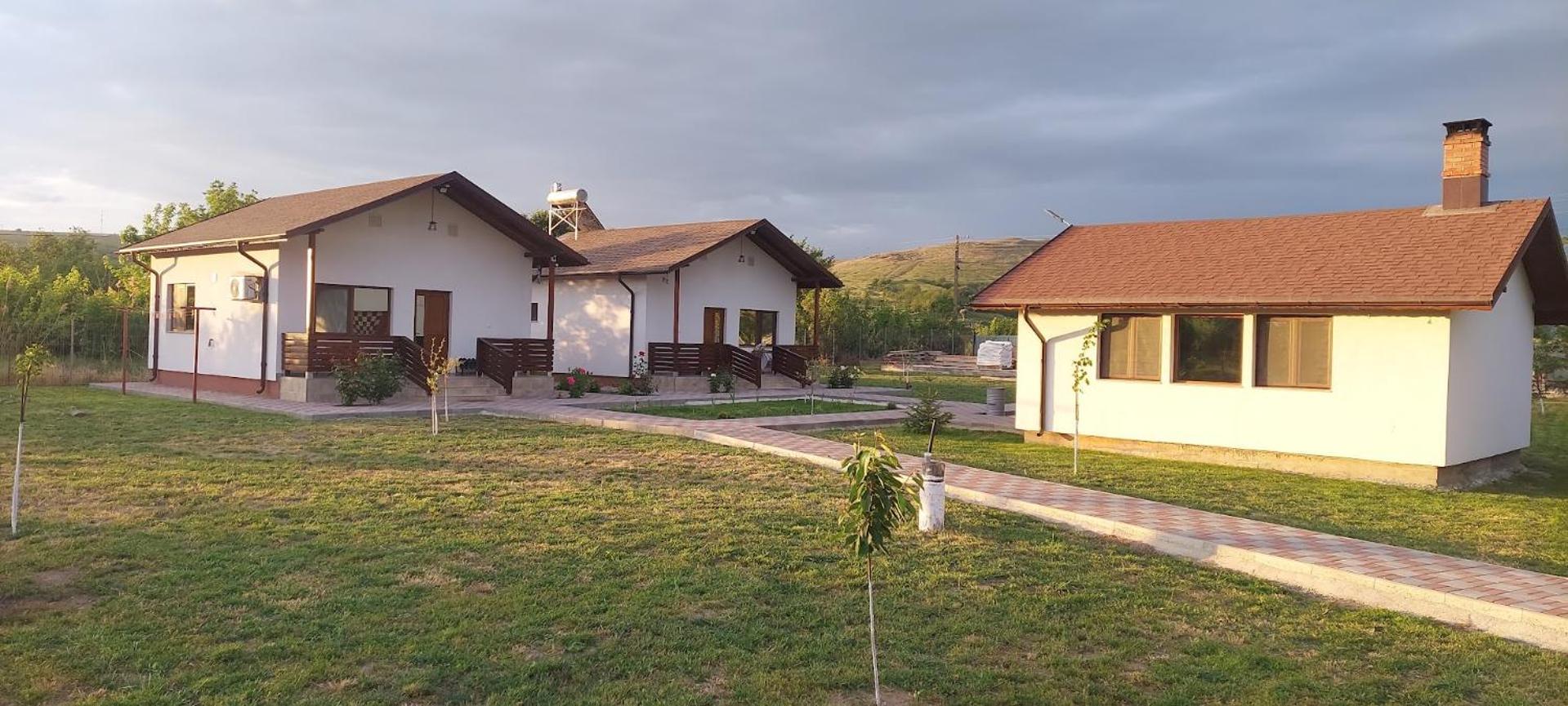 Zander House Pecineaga Esterno foto