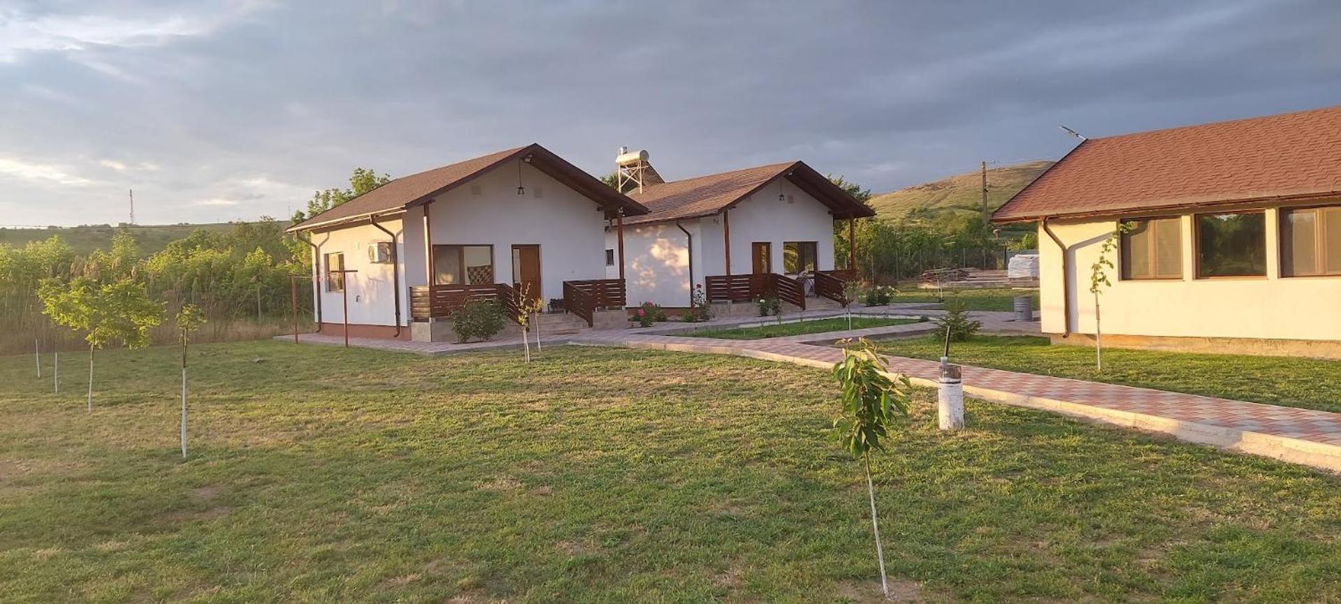 Zander House Pecineaga Esterno foto